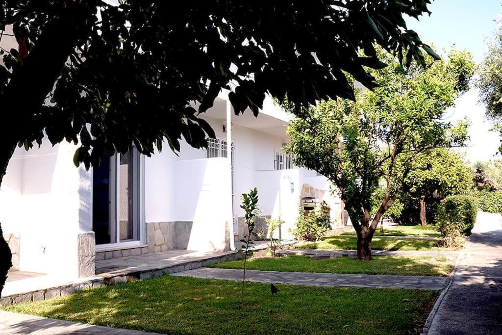 Three Sisters House *