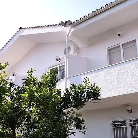 Three Sisters House Villa Mola Kalyva Exterior photo
